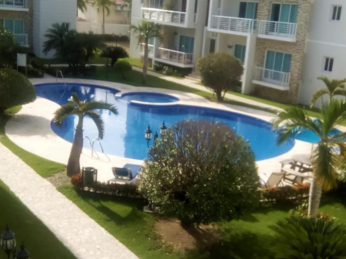 Luxury In The Caribbean Apartment โซซูอา ภายนอก รูปภาพ