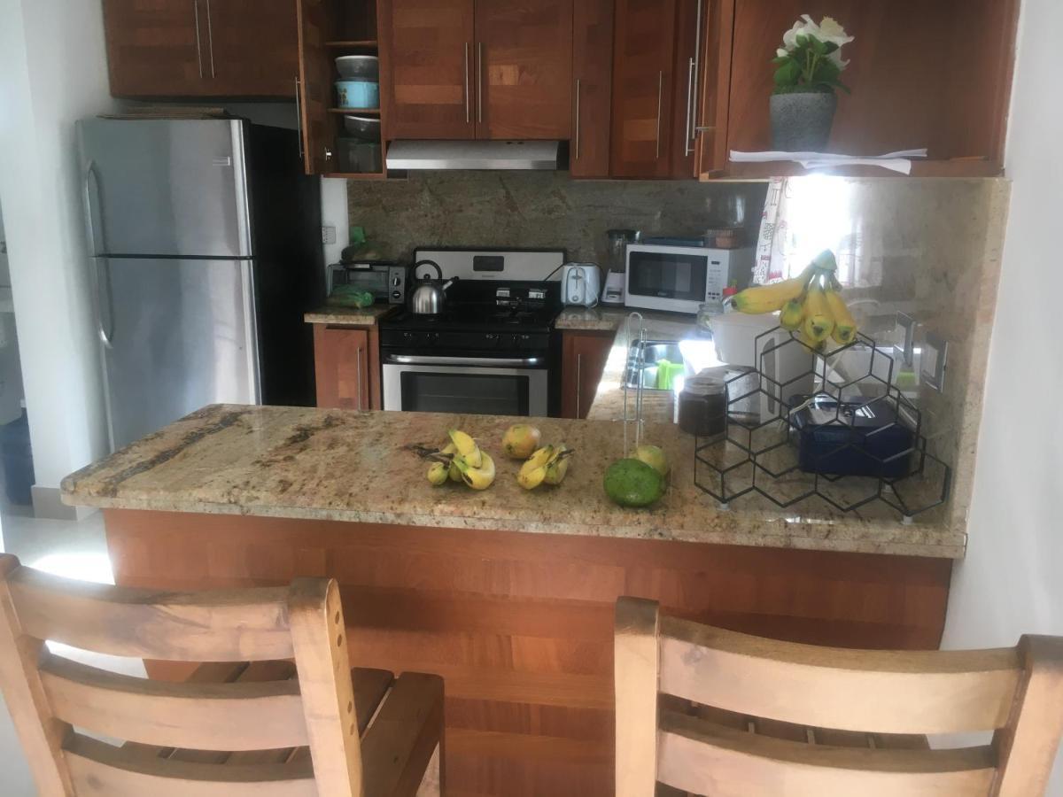Luxury In The Caribbean Apartment โซซูอา ภายนอก รูปภาพ