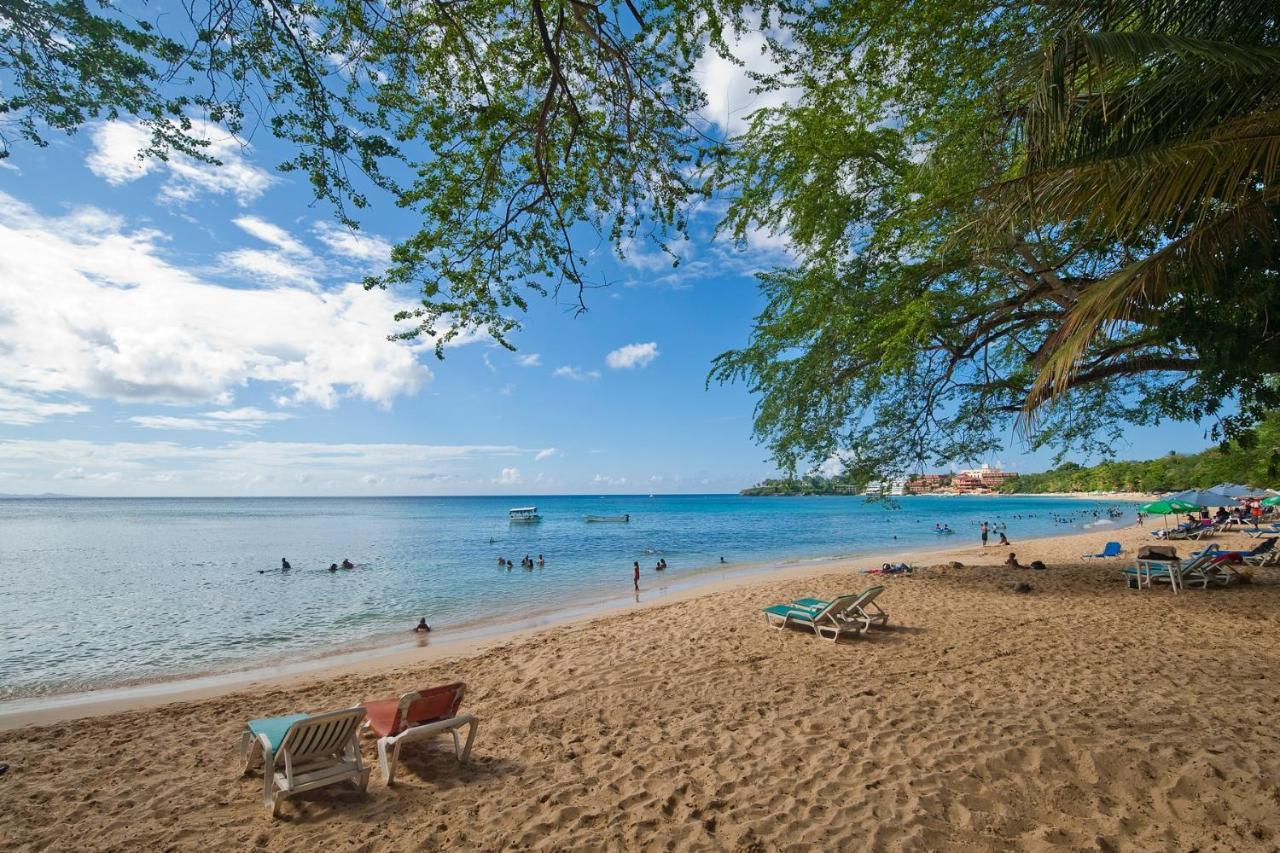 Luxury In The Caribbean Apartment โซซูอา ภายนอก รูปภาพ