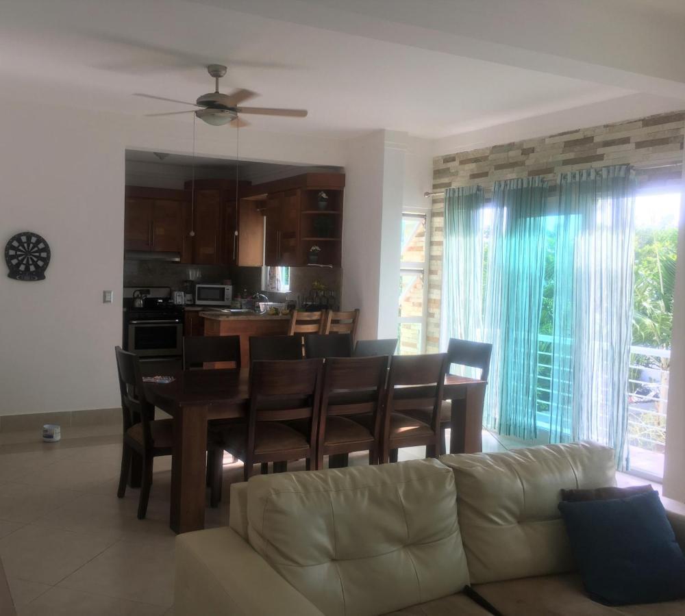 Luxury In The Caribbean Apartment โซซูอา ภายนอก รูปภาพ