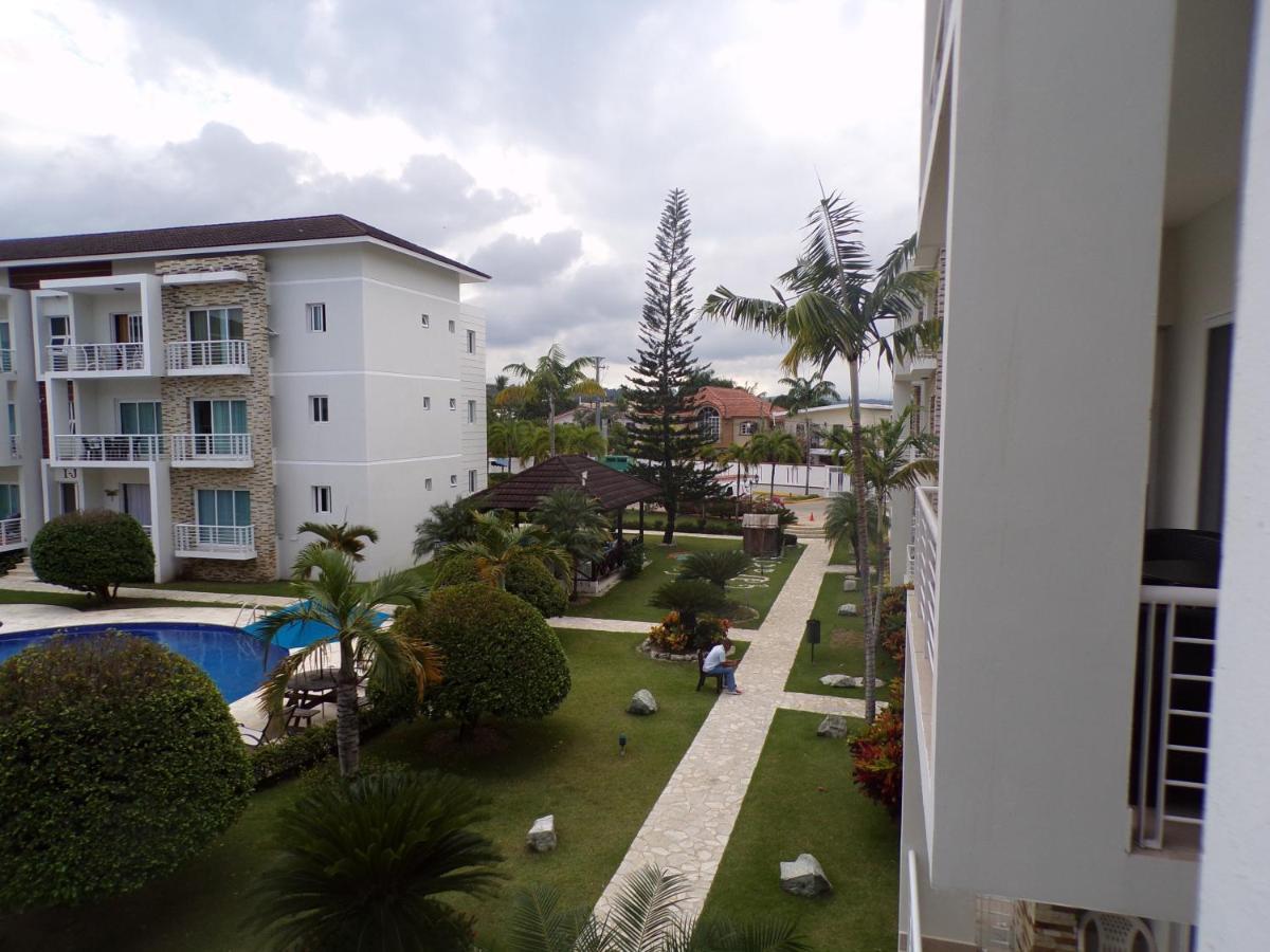 Luxury In The Caribbean Apartment โซซูอา ภายนอก รูปภาพ