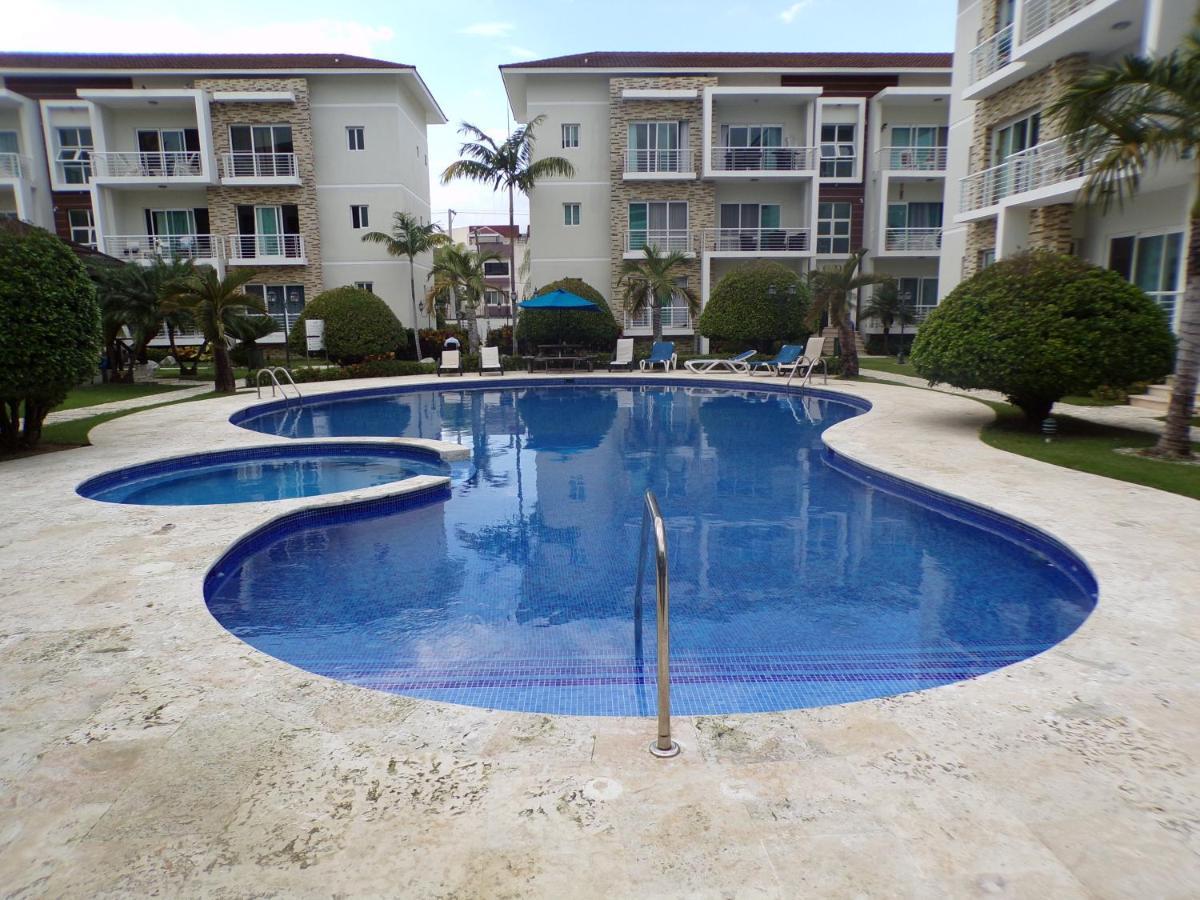 Luxury In The Caribbean Apartment โซซูอา ภายนอก รูปภาพ