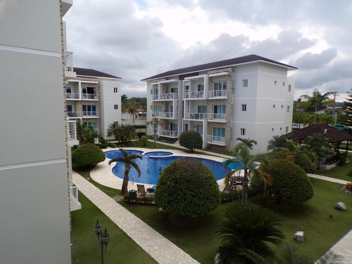 Luxury In The Caribbean Apartment โซซูอา ภายนอก รูปภาพ