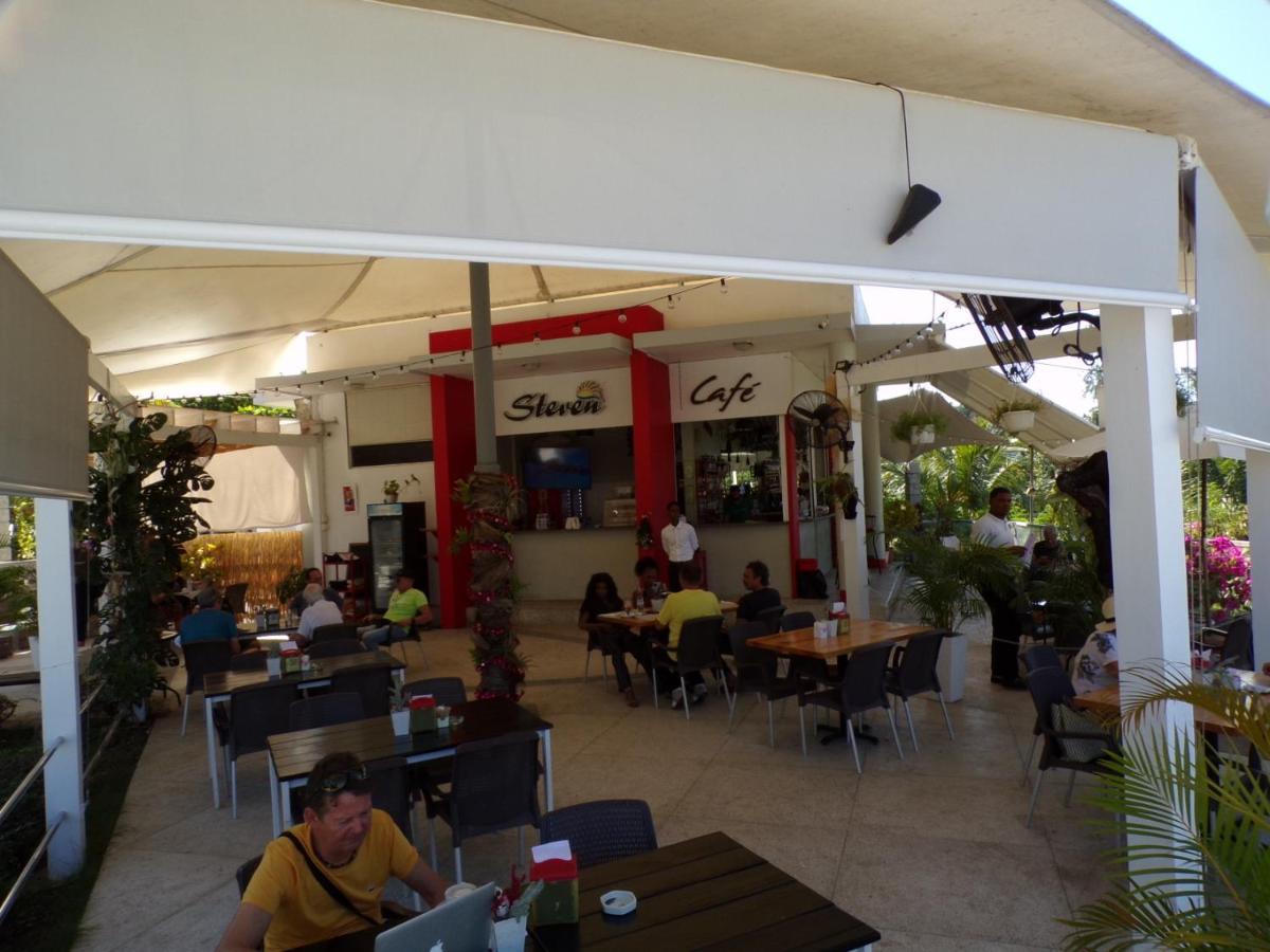 Luxury In The Caribbean Apartment โซซูอา ภายนอก รูปภาพ
