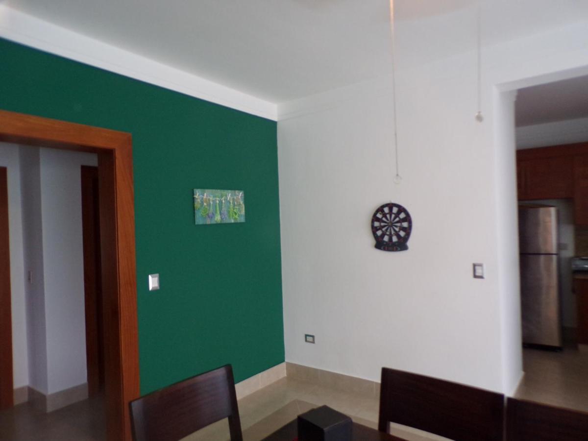 Luxury In The Caribbean Apartment โซซูอา ภายนอก รูปภาพ