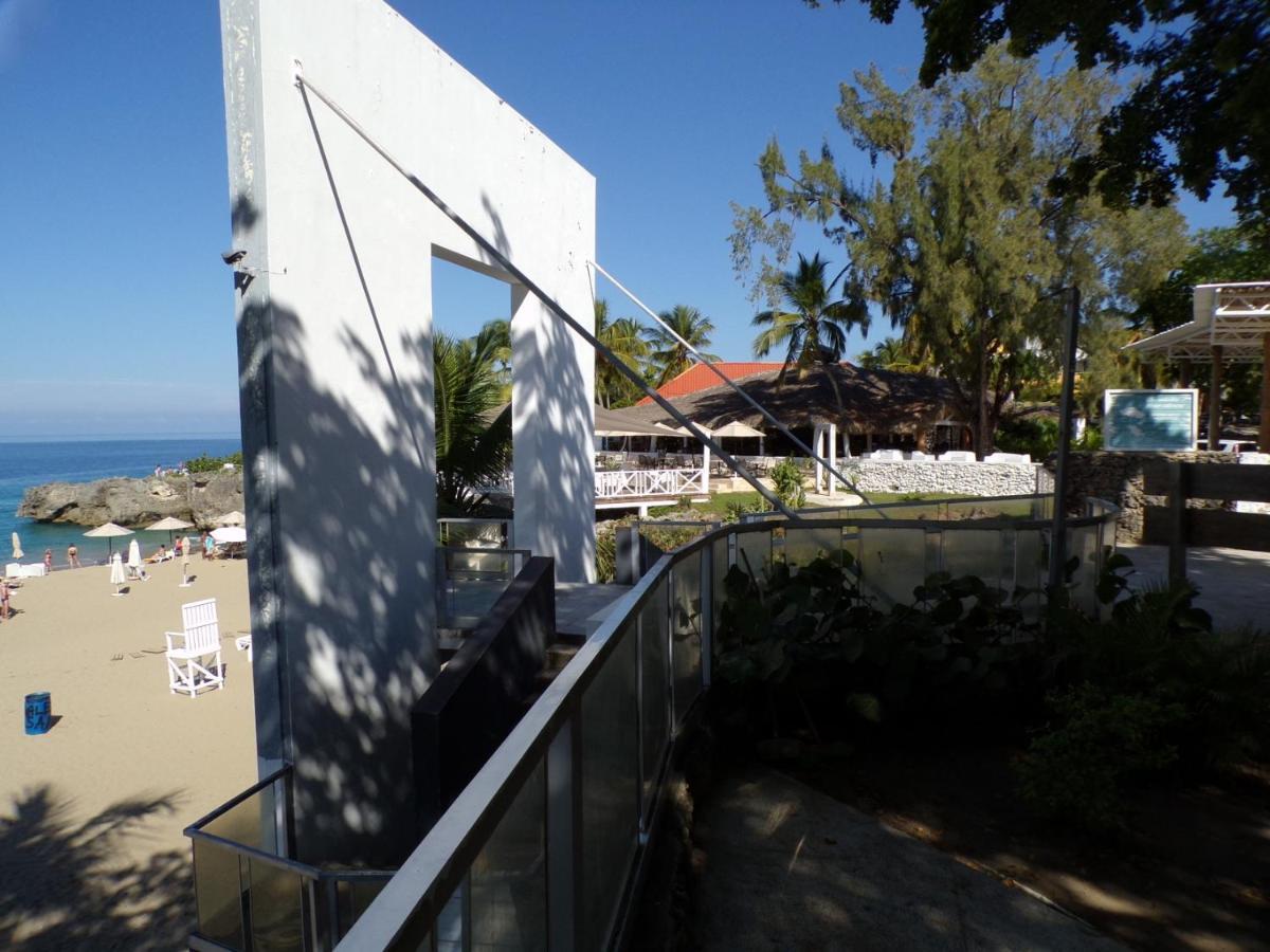 Luxury In The Caribbean Apartment โซซูอา ภายนอก รูปภาพ