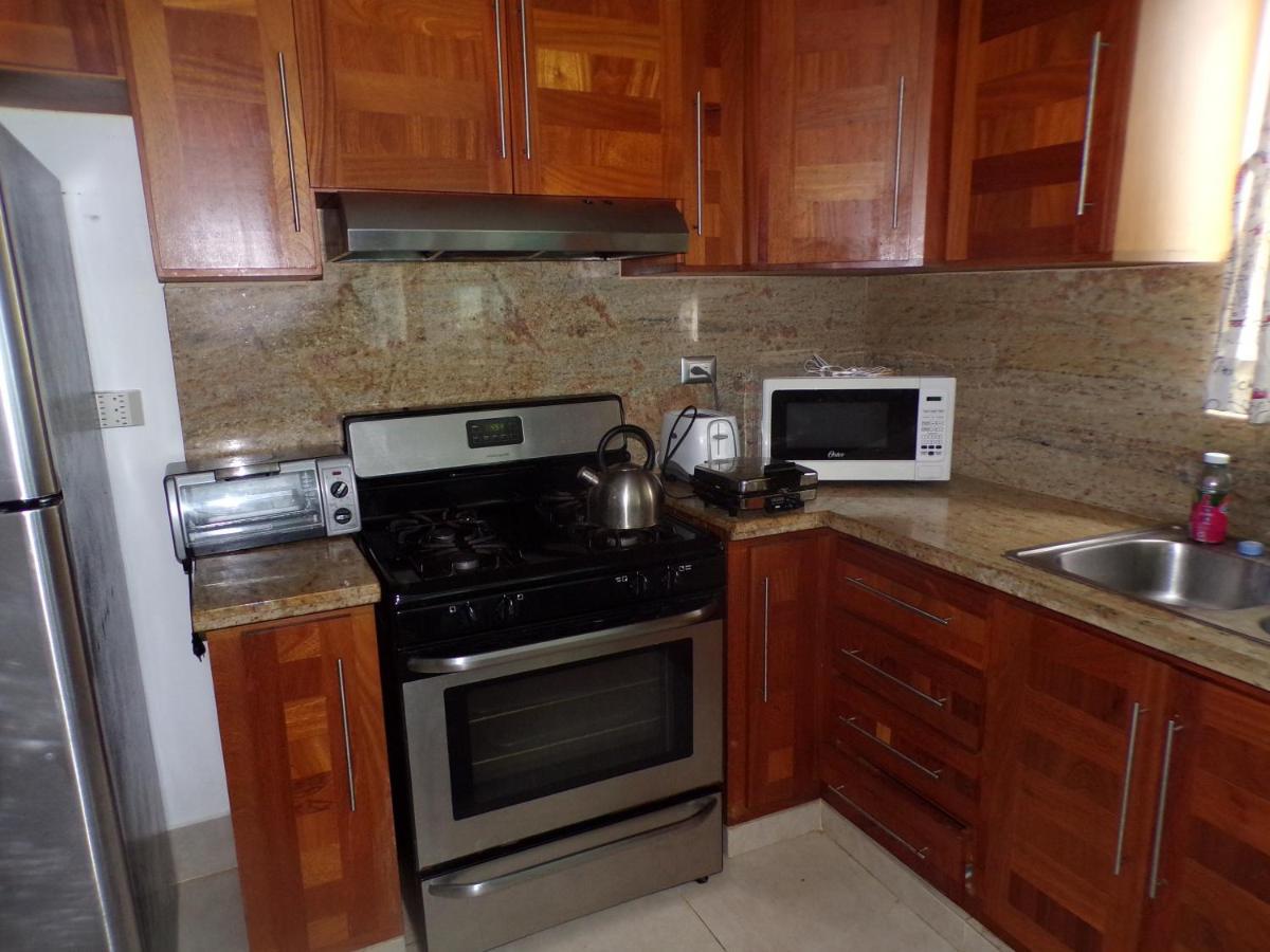 Luxury In The Caribbean Apartment โซซูอา ภายนอก รูปภาพ