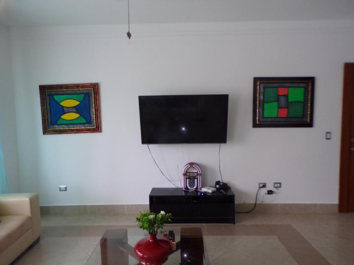 Luxury In The Caribbean Apartment โซซูอา ภายนอก รูปภาพ