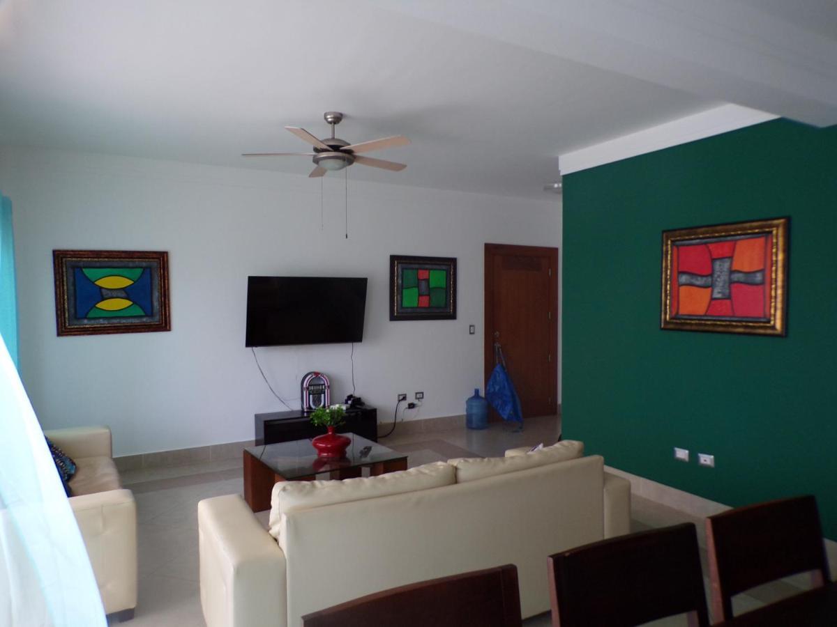 Luxury In The Caribbean Apartment โซซูอา ภายนอก รูปภาพ