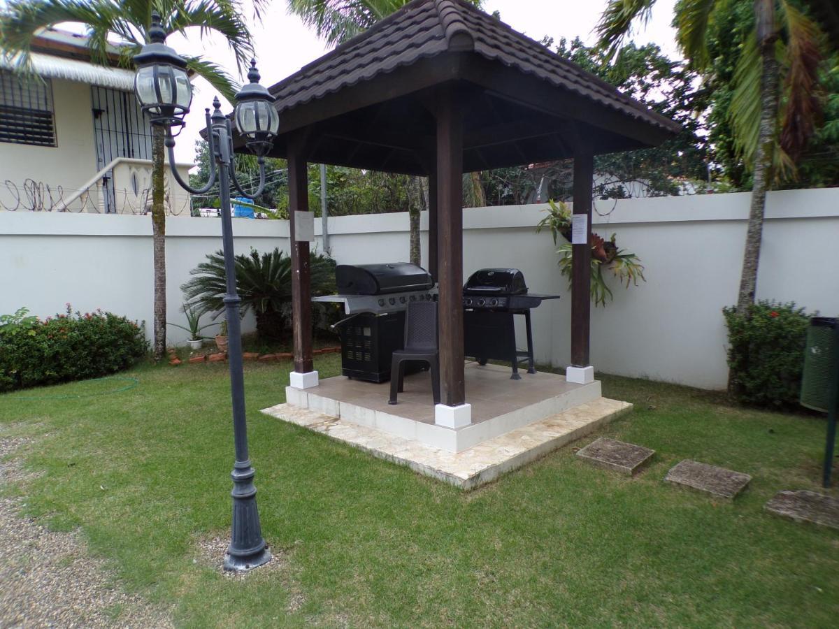Luxury In The Caribbean Apartment โซซูอา ภายนอก รูปภาพ