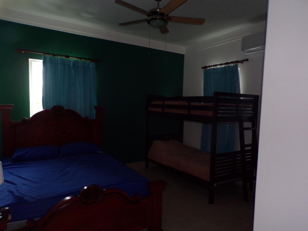 Luxury In The Caribbean Apartment โซซูอา ภายนอก รูปภาพ