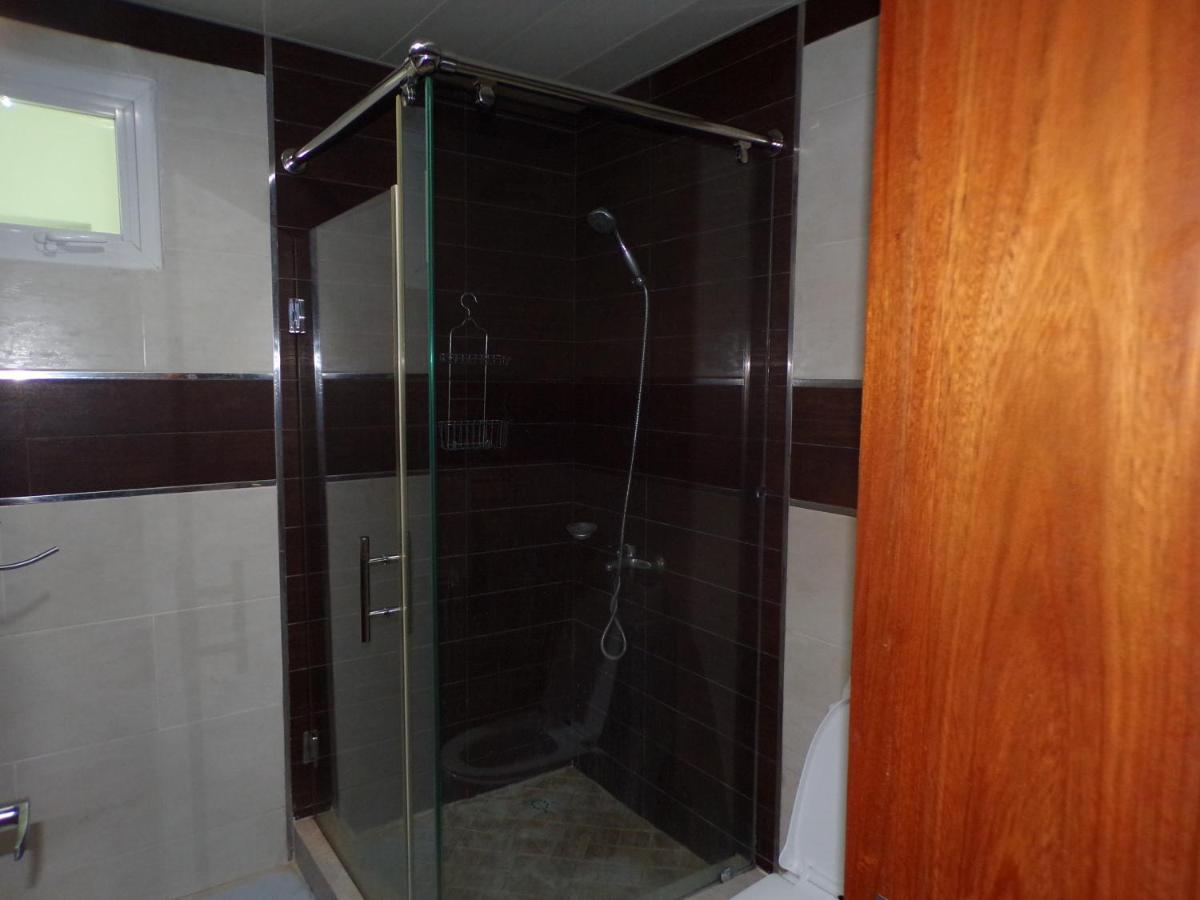 Luxury In The Caribbean Apartment โซซูอา ภายนอก รูปภาพ