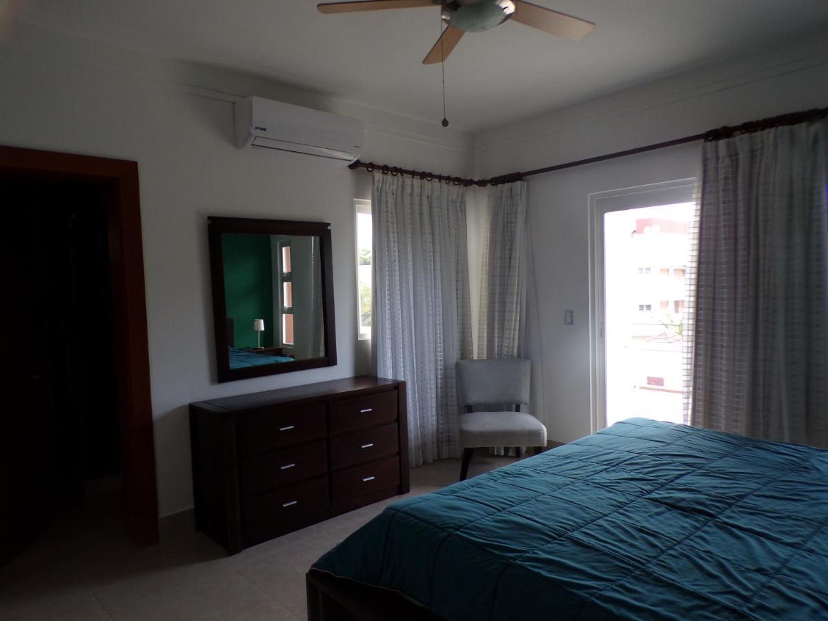 Luxury In The Caribbean Apartment โซซูอา ภายนอก รูปภาพ