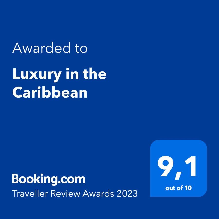 Luxury In The Caribbean Apartment โซซูอา ภายนอก รูปภาพ