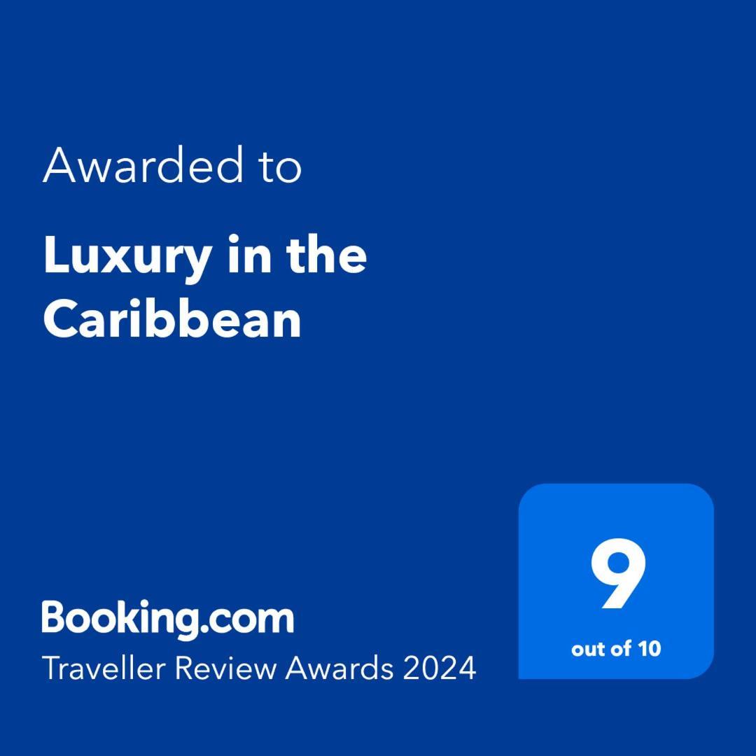 Luxury In The Caribbean Apartment โซซูอา ภายนอก รูปภาพ